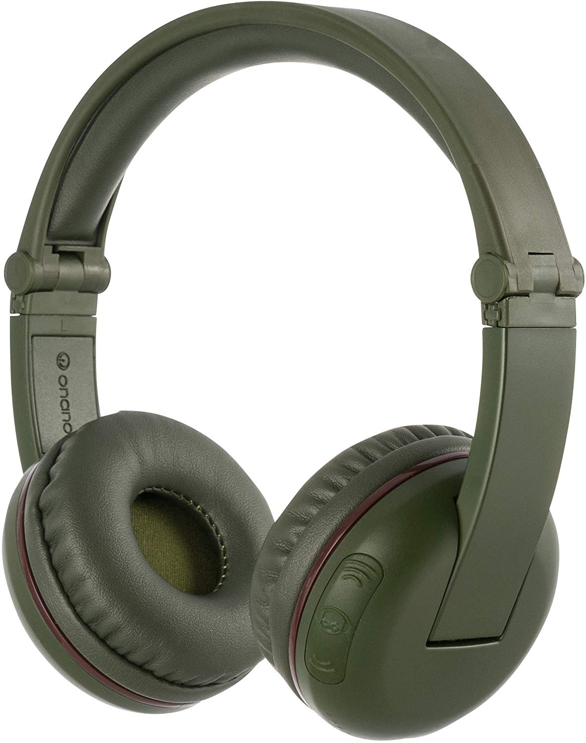 

Детские наушники BuddyPhones PLAY (Amazon)