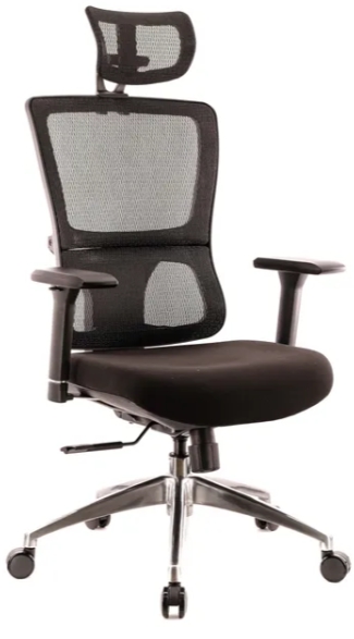 

Офисное кресло Everprof Everest S (Black)