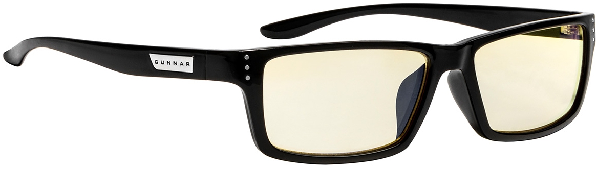 Очки для компьютера Gunnar Riot RIO-00101 (Onyx) купить в интернет-магазине icover
