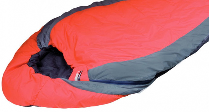 High Peak Viper Pro 800 (81135) - спальный мешок (Red) купить в интернет-магазине icover