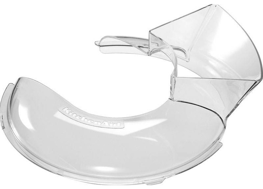 Пластиковый обод KitchenAid (5K7PS) для 5KSM7580XE, 5KSM7591XE (White) купить в интернет-магазине icover