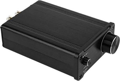 SMSL SA-36A Pro - цифровой усилитель (Black) купить в интернет-магазине icover