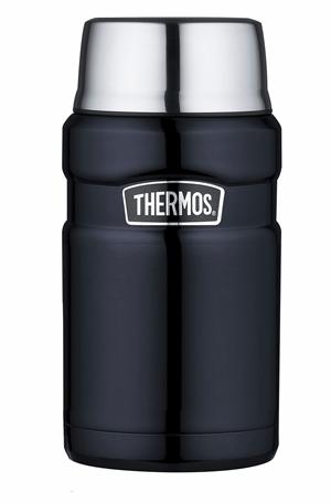 Thermos King SK3020 (918093) - термос для еды (Black) купить в интернет-магазине icover
