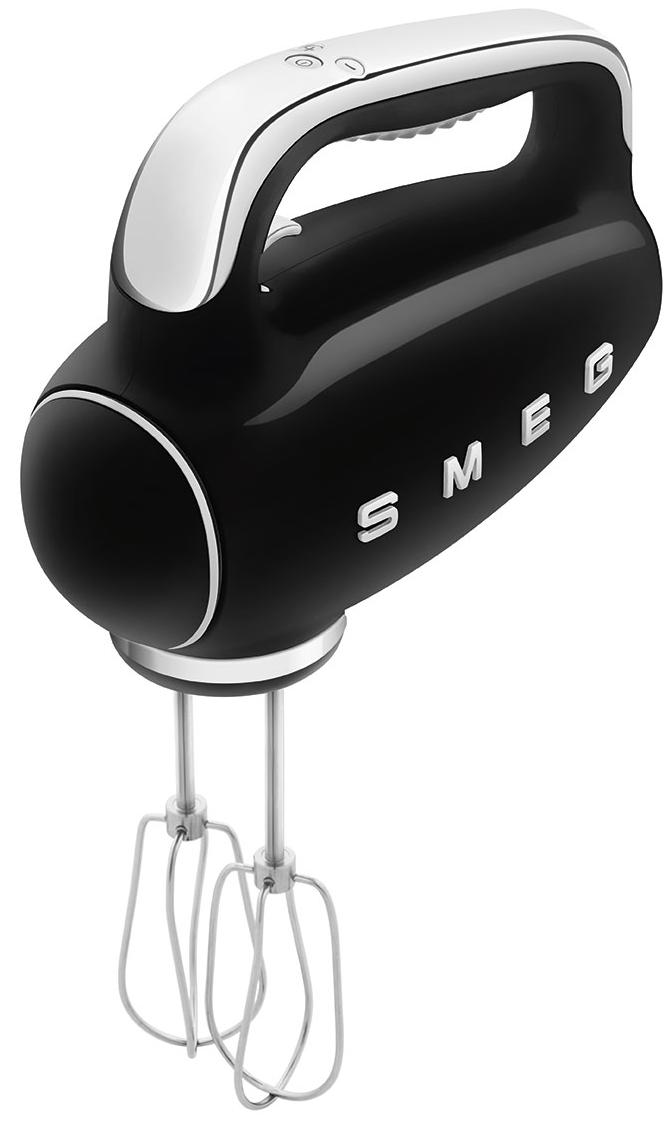 

Ручной миксер Smeg HMF01BLEU (Black)