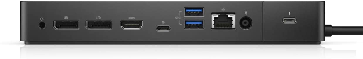 Док-станция Dell Dock WD19TB 180W (Black) купить в интернет-магазине icover