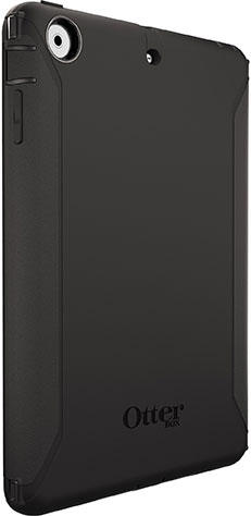 OtterBox Defender - ударопрочный чехол для iPad mini/mini Retina (Black/Black/Black) купить в интернет-магазине icover