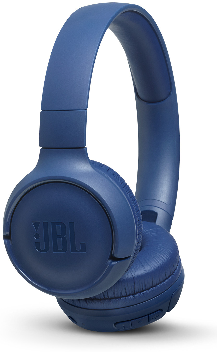 

Беспроводные наушники JBL Tune 500BT (Blue)