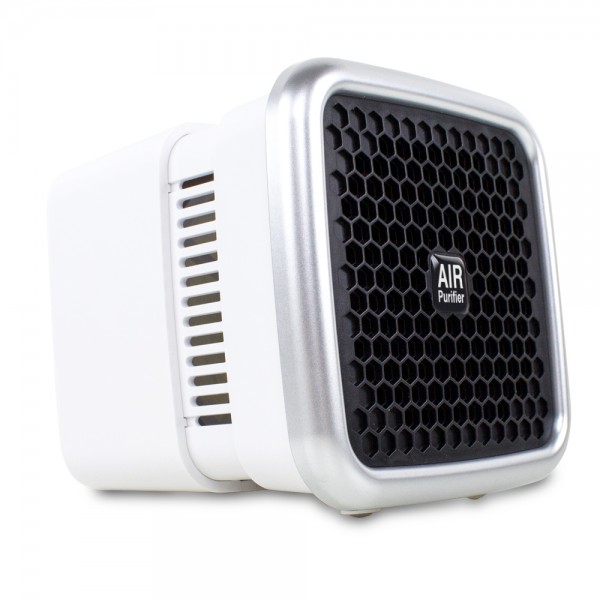 Satechi USB Portable Air Purifier and Fan - очиститель воздуха и вентилятор купить в интернет-магазине icover
