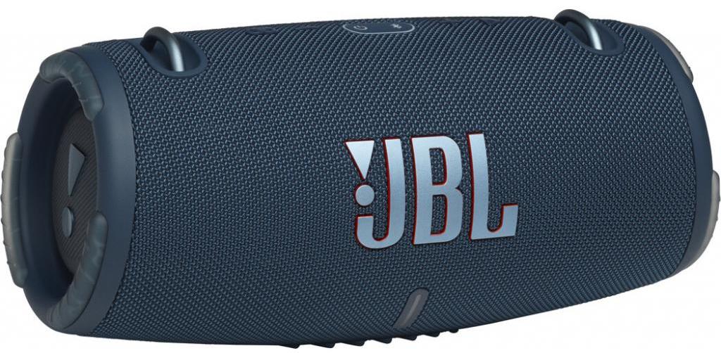 Портативная акустика JBL Xtreme 3 (Blue) купить в интернет-магазине icover
