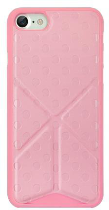 

Чехол Ozaki O!coat 0.3 Totem Versatile OC777PK для iPhone 7/8/SE 2020 (Pink)