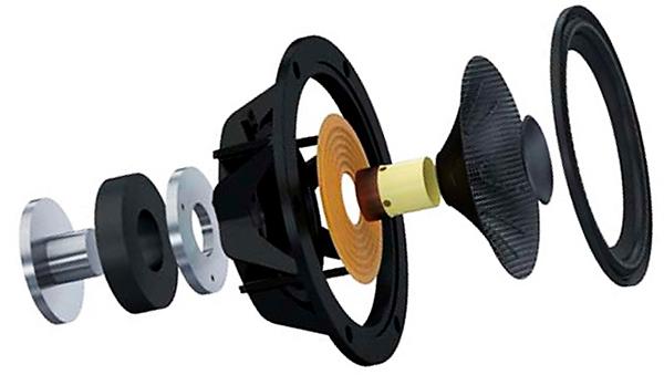 Wharfedale Diamond 121 - полочная акустика (Wenge) купить в интернет-магазине icover