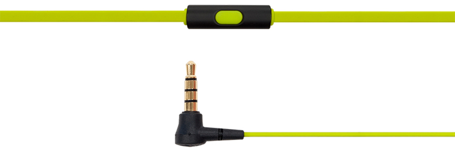 Cresyn C450S - наушники с микрофоном (Green) купить в интернет-магазине icover