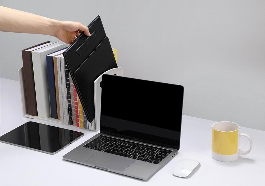 Подставка MOFT Z 5-in-1 Stand (MS015-1-BK-01) для ноутбука (Black) купить в интернет-магазине icover
