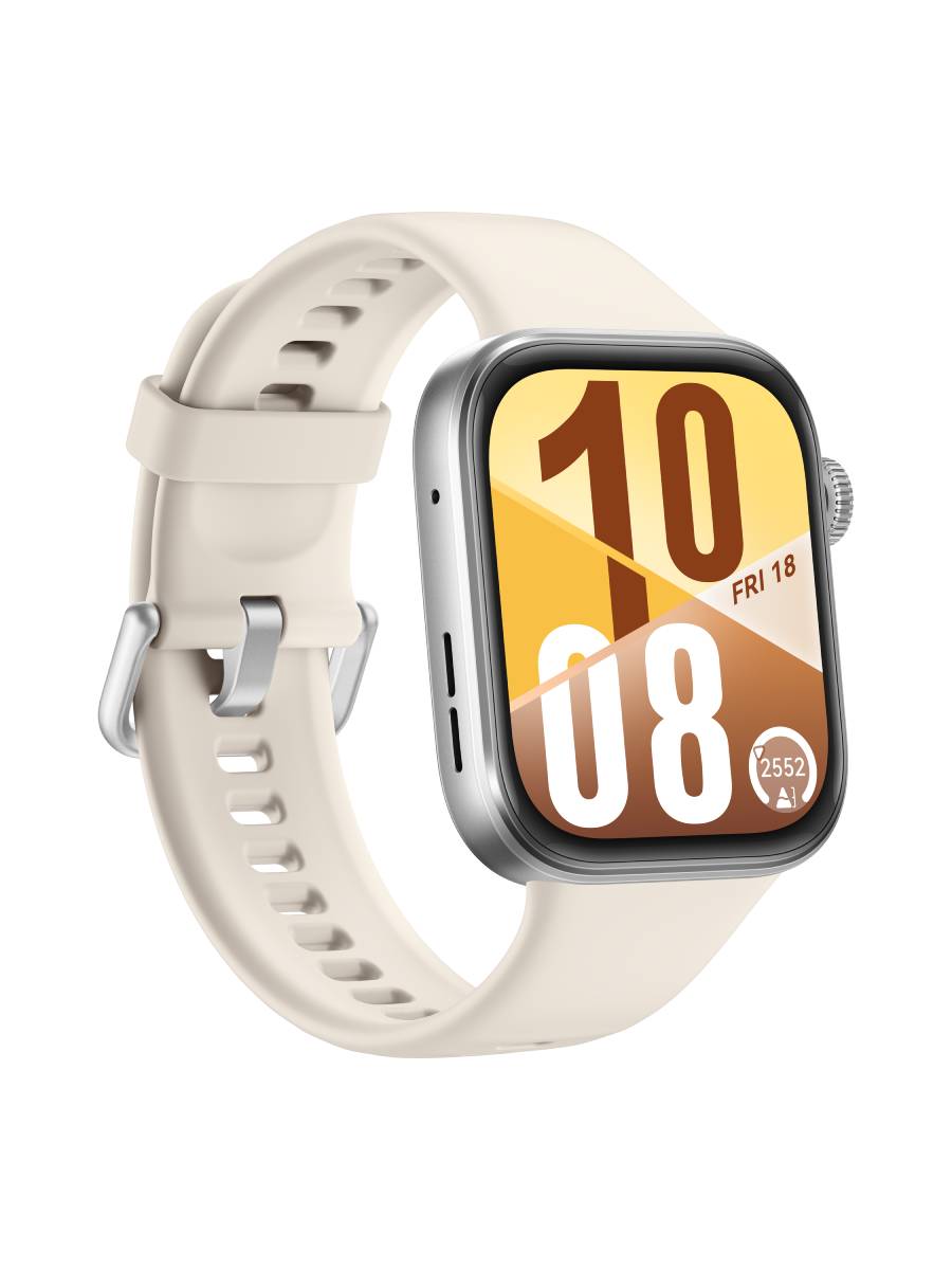 Умные часы Huawei Watch FIT 4 SYA-B09 (White) купить в интернет-магазине icover