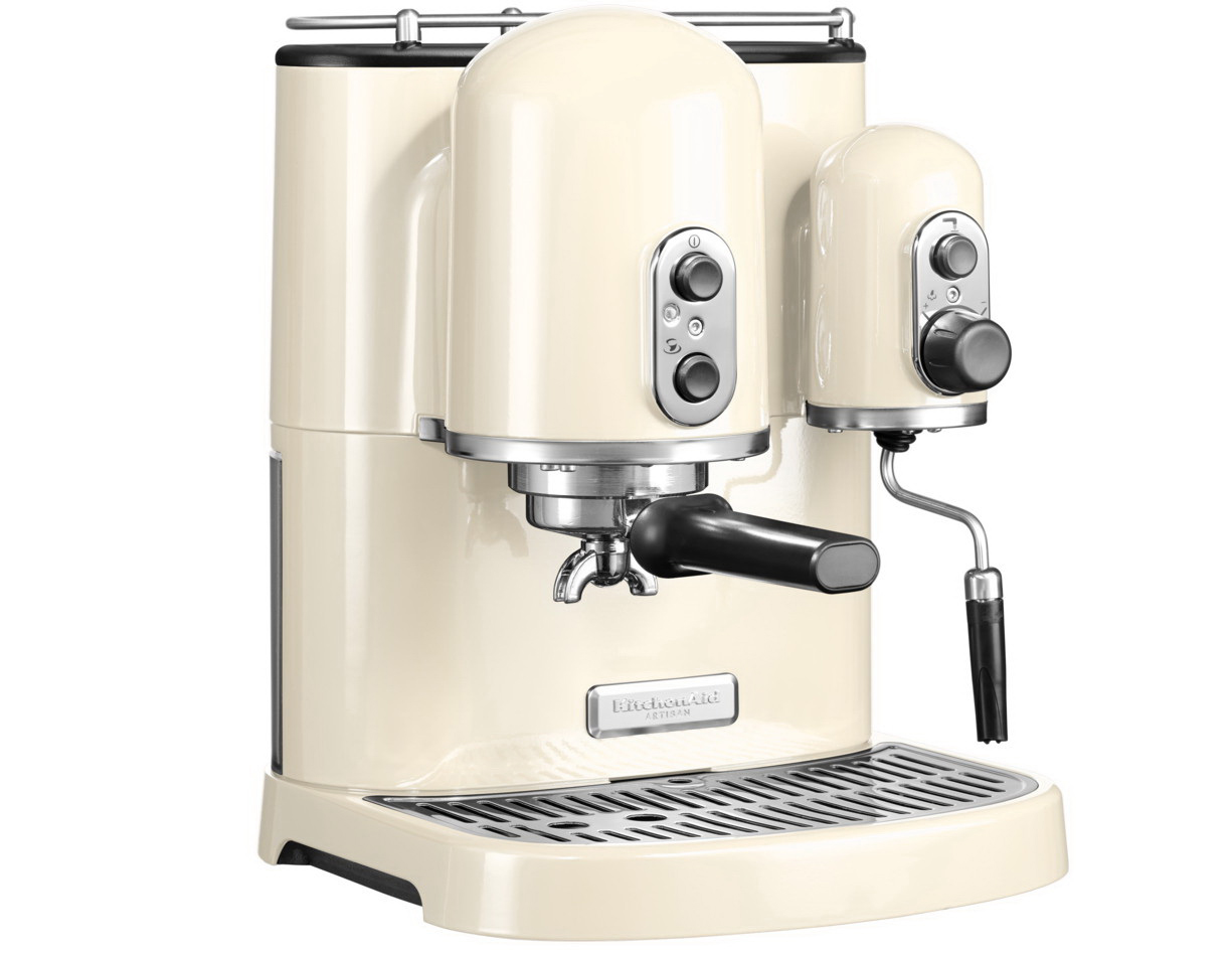 Купить кофеварка kitchenaid artisan espresso 5kes2102eac (cream) в Москве. В нашем каталоге интернет-магазина icover.ru вы можете ознакомиться с ценами, подробным описанием, фотографиями и техническими характеристиками. Низкие цены. Высокое качество. Доставка по России. Заказать товары по телефону +7(495)229-39-50 Кофеварка KitchenAid Artisan Espresso 5KES2102EAC (Cream) купить в интернет-магазине icover