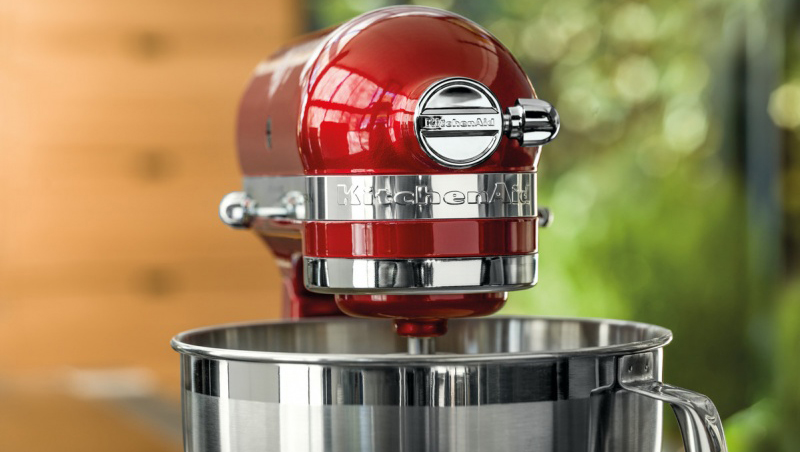 Планетарный миксер KitchenAid Artisan Mini 5KSM3311XEER (Red) купить в интернет-магазине icover