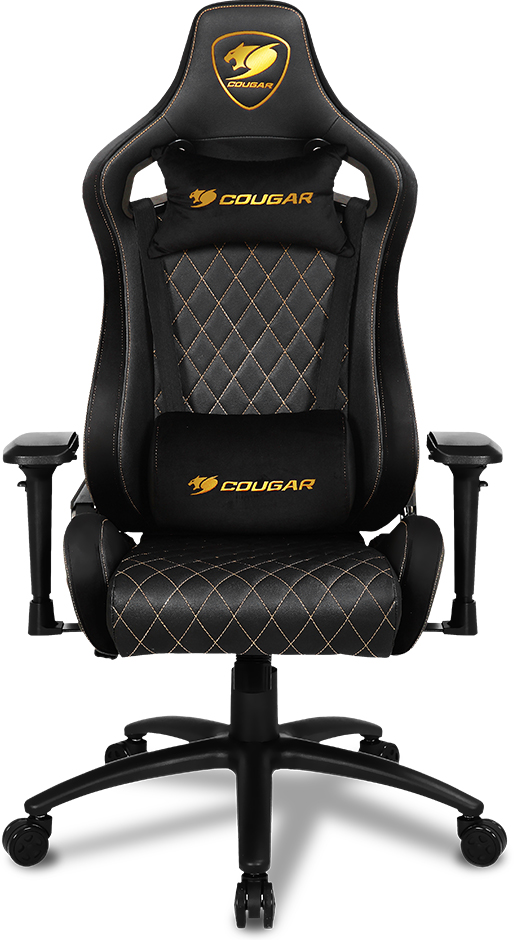 Игровое кресло Cougar Armor S Royal (Black) купить в интернет-магазине icover