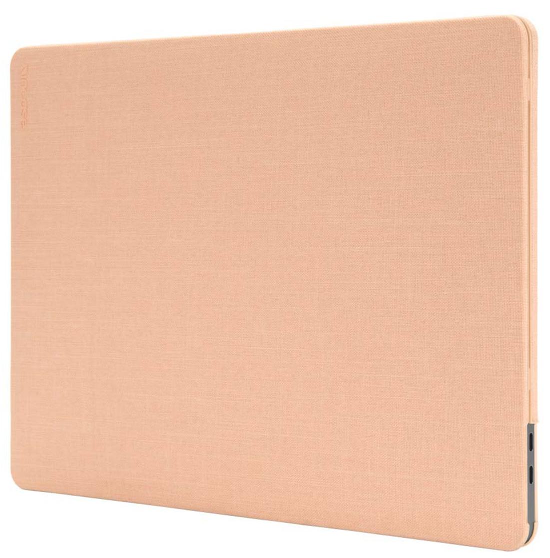 

Чехол Incase Textured Hardshell in Woolenex (INMB200547-BLP) для MacBook Pro 15" (Blush Pink)