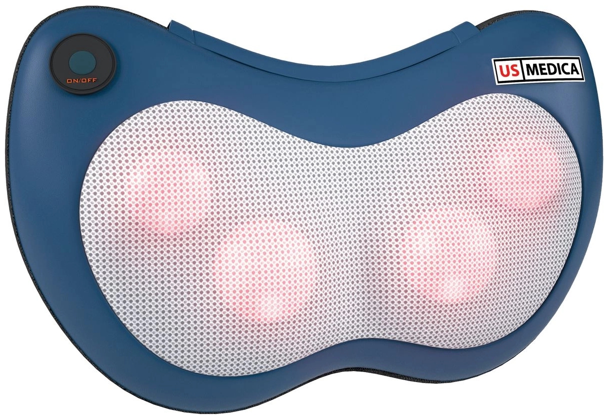 

Массажная подушка US Medica Apple (Blue)