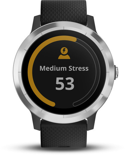 Умные часы Garmin Vivoactive 3 010-01769-02 (Black/Steel) купить в интернет-магазине icover