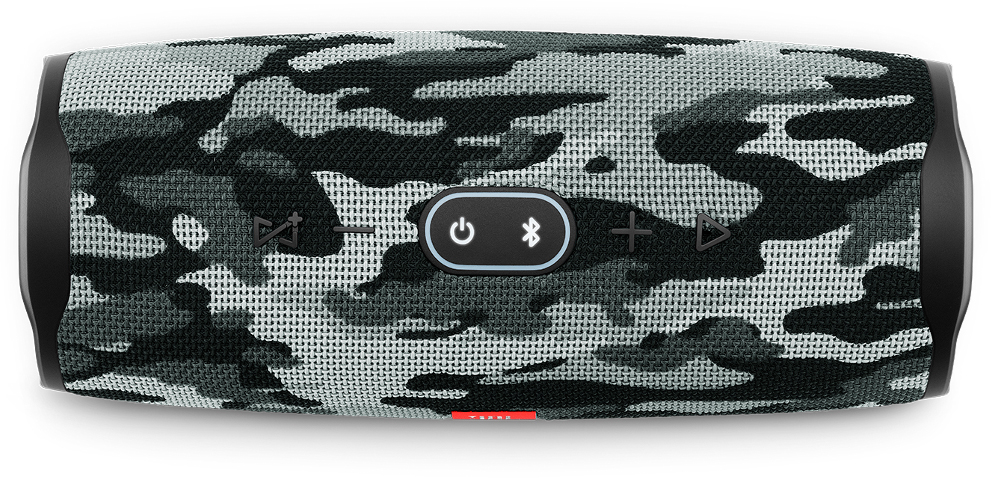 Портативная акустическая система JBL Charge 4 (Camo) купить в интернет-магазине icover