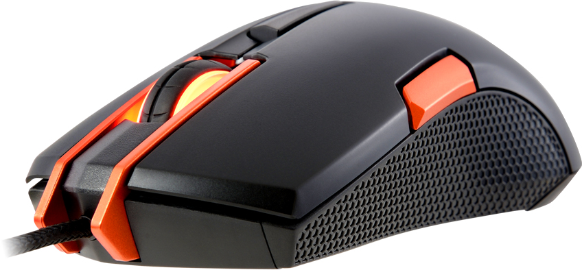 Cougar 250M - проводная мышь (Black) купить в интернет-магазине icover