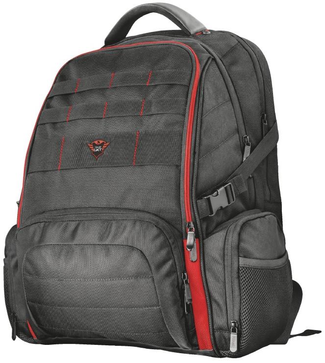 

Игровой рюкзак Trust GXT 1250 HUNTER (22571) для ноутбуков 17.3" (Black)