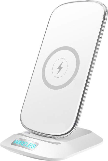 Беспроводная зарядка Yogee 3-Coils YC002 (White) купить в интернет-магазине icover