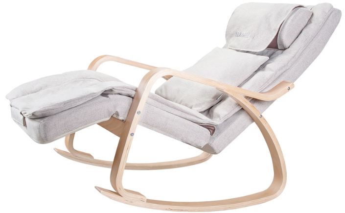 Массажное кресло-качалка Yamaguchi Liberty (Beige) купить в интернет-магазине icover