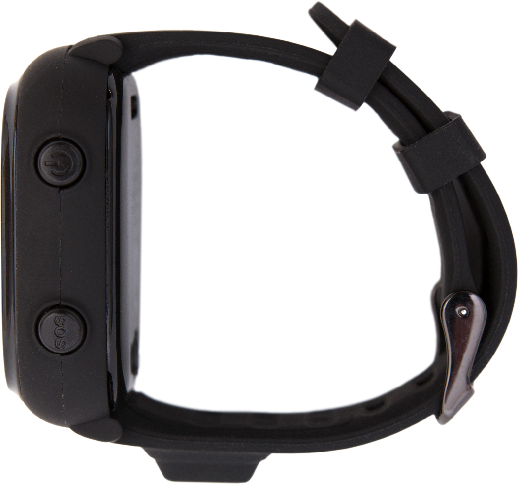 Детские умные GPS-часы EnBe Enjoy the Best Children Watch 529-BLACK (Black) купить в интернет-магазине icover