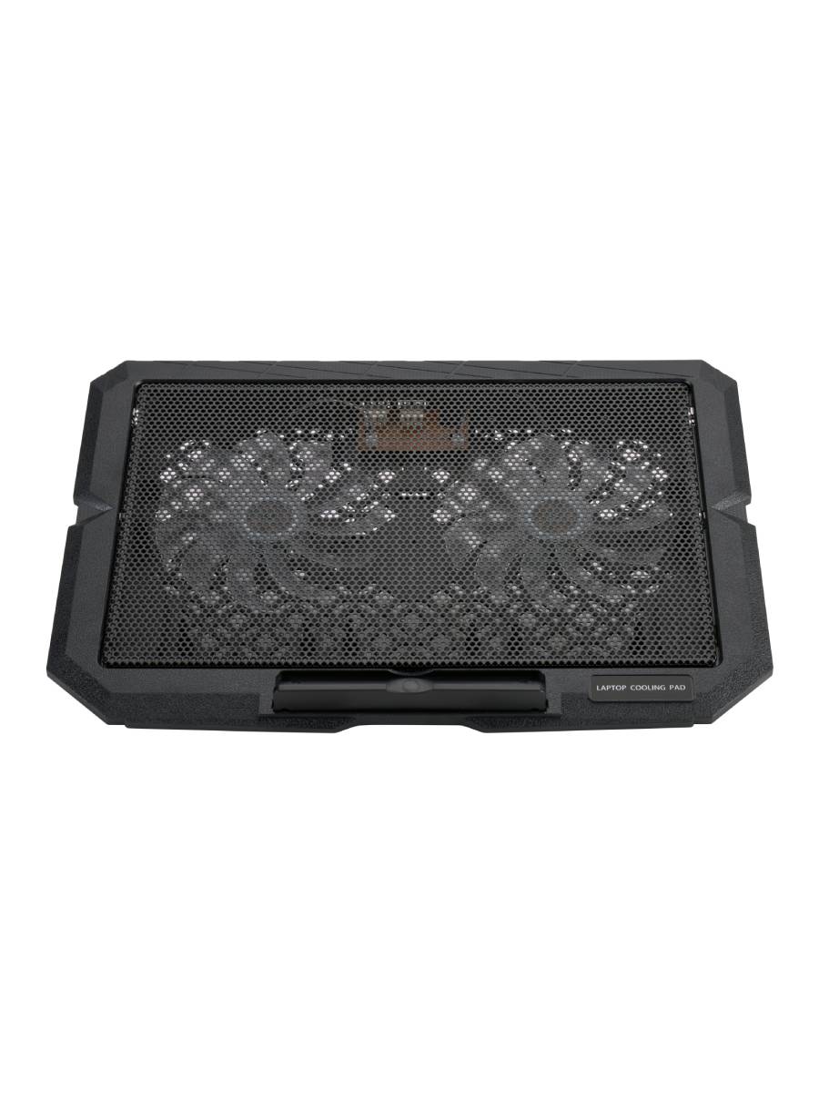 Подставка для ноутбука Ridberg LCS03-10 2 fan (Black) купить в интернет-магазине icover