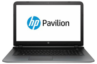 Ноутбук HP Pavilion 17-g168ur 17.3'', Intel Core i3-6100U, 2.3GHz, 4Gb, 500Gb HDD (P4G42EA) купить в интернет-магазине icover