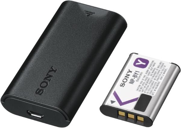 Sony Action Cam Battery And Charger (ACC-TRDCY) - аккумулятор и зарядное устройство для Sony Action Cam купить в интернет-магазине icover