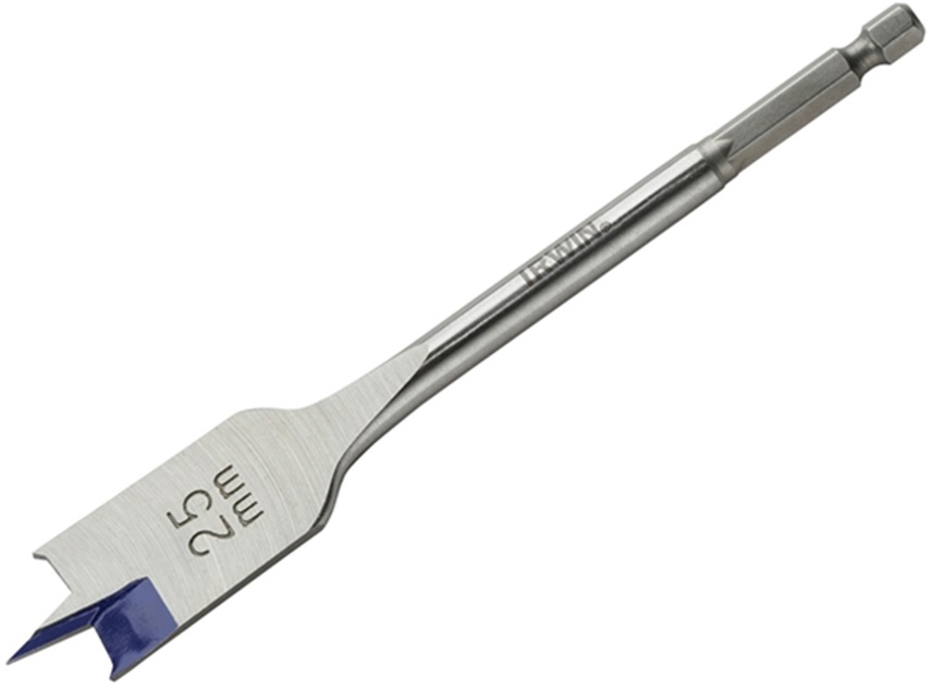 Набор перьевых сверл по дереву Irwin Blue Groove 4Х 6 шт (10502826) купить в интернет-магазине icover