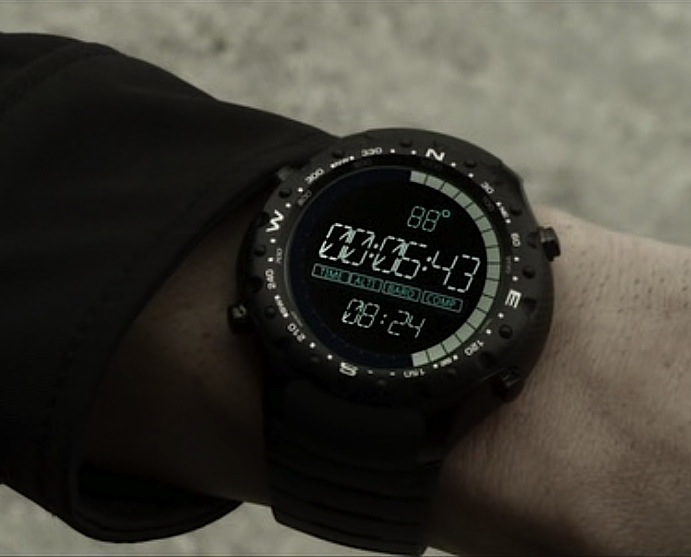 Suunto X-Lander (SS012926110) - спортивные часы (Military) купить в интернет-магазине icover