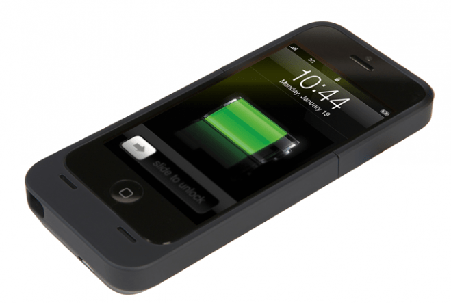 Xtorm Power pack 2300 mAh - чехол-аккумулятор для iPhone 5/5S купить в интернет-магазине icover