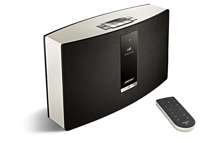 Bose SoundTouch 20 Series II - акустическая система (White) купить в интернет-магазине icover
