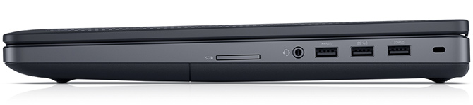 Ноутбук Dell Precision 7510 15.6", Intel Xeon E3 1505M v5 2.8Ghz, 16Gb, 1Tb HDD + 256Gb SSD (7510-9839) купить в интернет-магазине icover