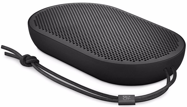 Портативная акустика Bang & Olufsen BeoPlay P2 (Black) купить в интернет-магазине icover