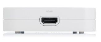 Belkin AV360 HDMI-to-Mini DisplayPort Converter (f2cd007) купить в интернет-магазине icover