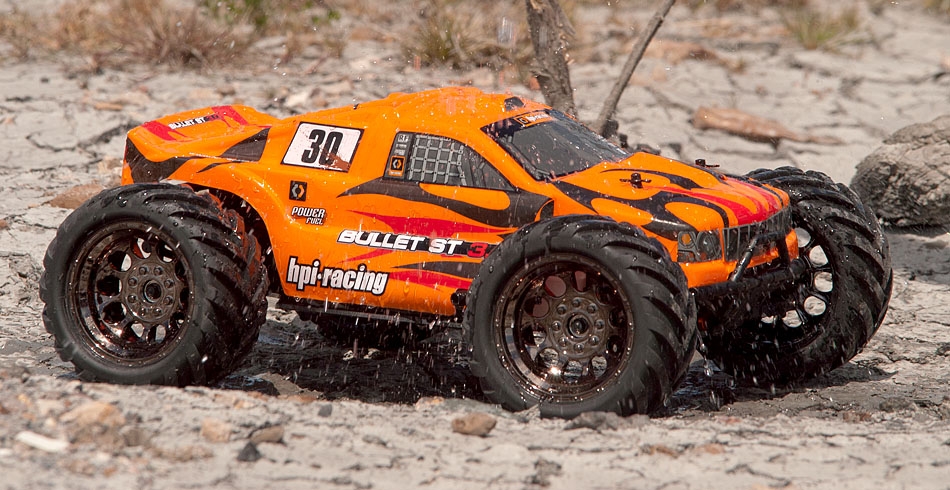 HPI Bullet St 3 0
