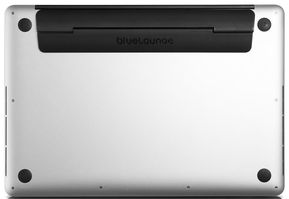 Подставка Bluelounge Kickflip (BLUKF-15-BL) для MacBook Pro 15 (Black) купить в интернет-магазине icover