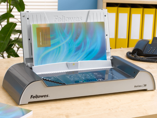 Термопереплетчик Fellowes Helios 30 (FS-56410) купить в интернет-магазине icover