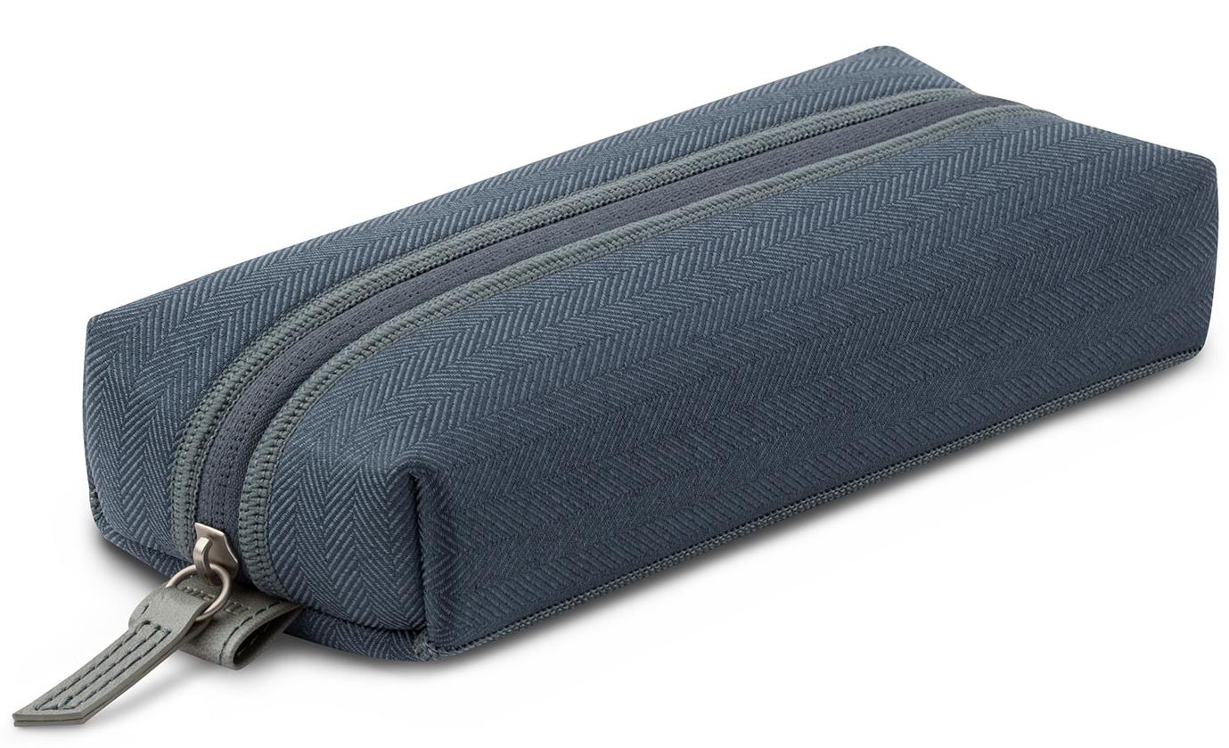 

Пенал Moshi Pluma Pouch (Denim Blue)