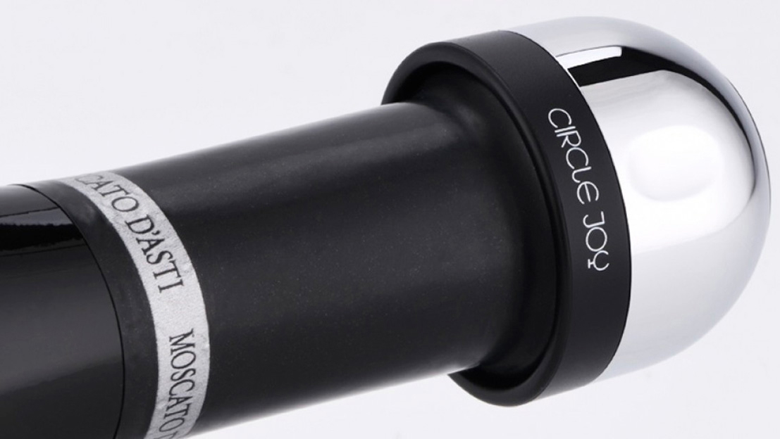 Вакуумная пробка для шампанского Circle Joy Champagne Sealer (CJ-JS02) купить в интернет-магазине icover