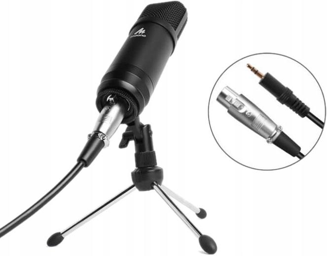 Микрофон Maono AU-A03TR (Black) купить в интернет-магазине icover