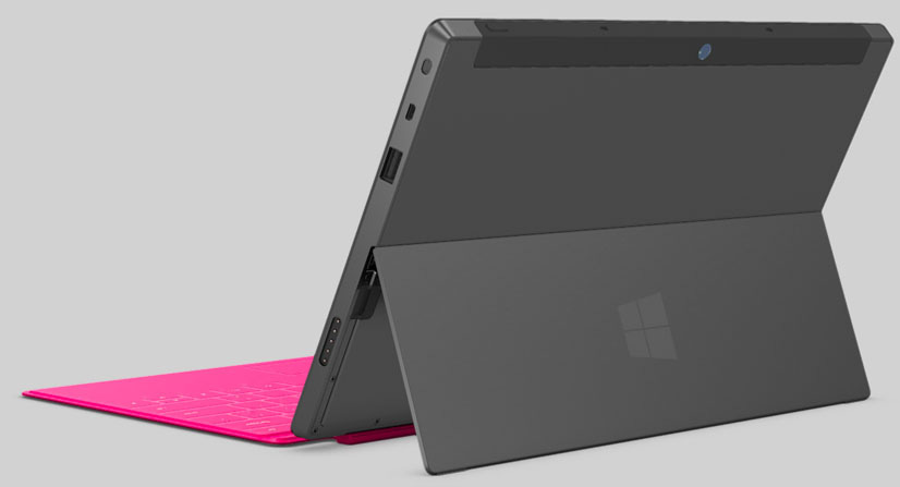 Microsoft Surface RT 64Gb c Touch Cover (9JR-00016) купить в интернет-магазине icover
