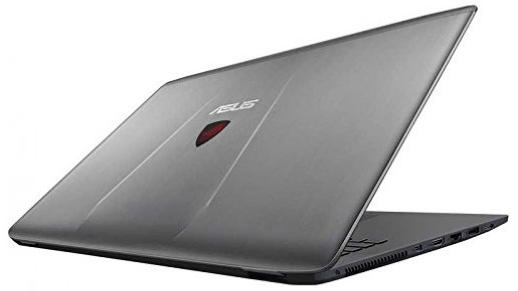 Ноутбук Asus ROG GL552VX-XO100D 15,6" Intel Core i7 6700HQ, 8GB, 2TB HDD + 128GB SSD (90NB0AW3-M01150) купить в интернет-магазине icover