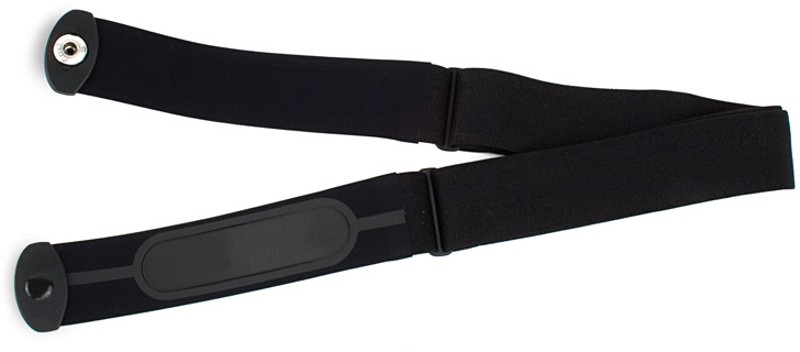 

Ремешок Wahoo Spare Soft Strap (WFHRXS) для кардиодатчика Wahoo TICKR (Black), Spare Soft Strap