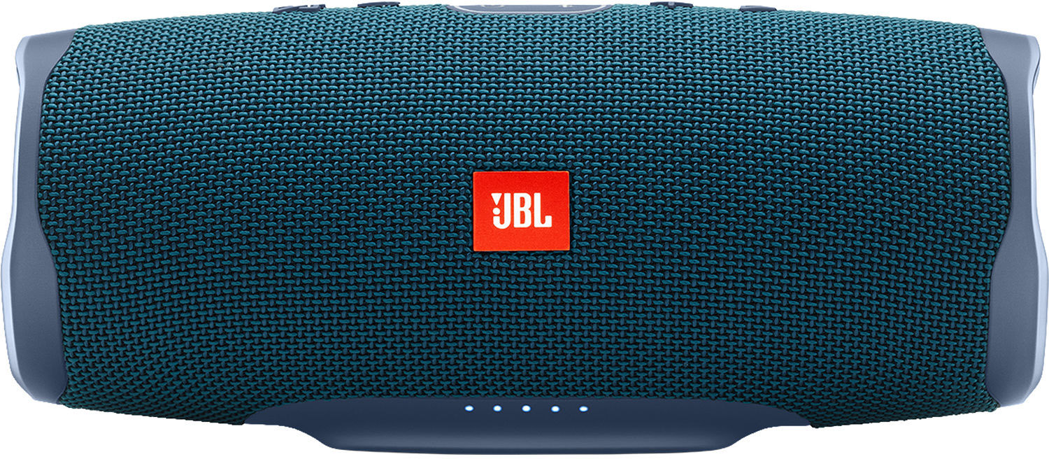 Портативная акустика JBL Charge 4 + наушники JBL T110BT (Blue/Blue) купить в интернет-магазине icover